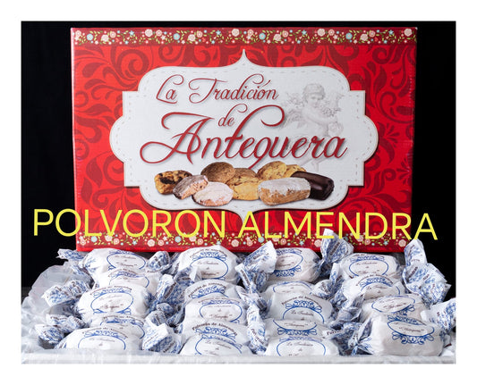 Polvoron Almendra La Tradicion  4kg