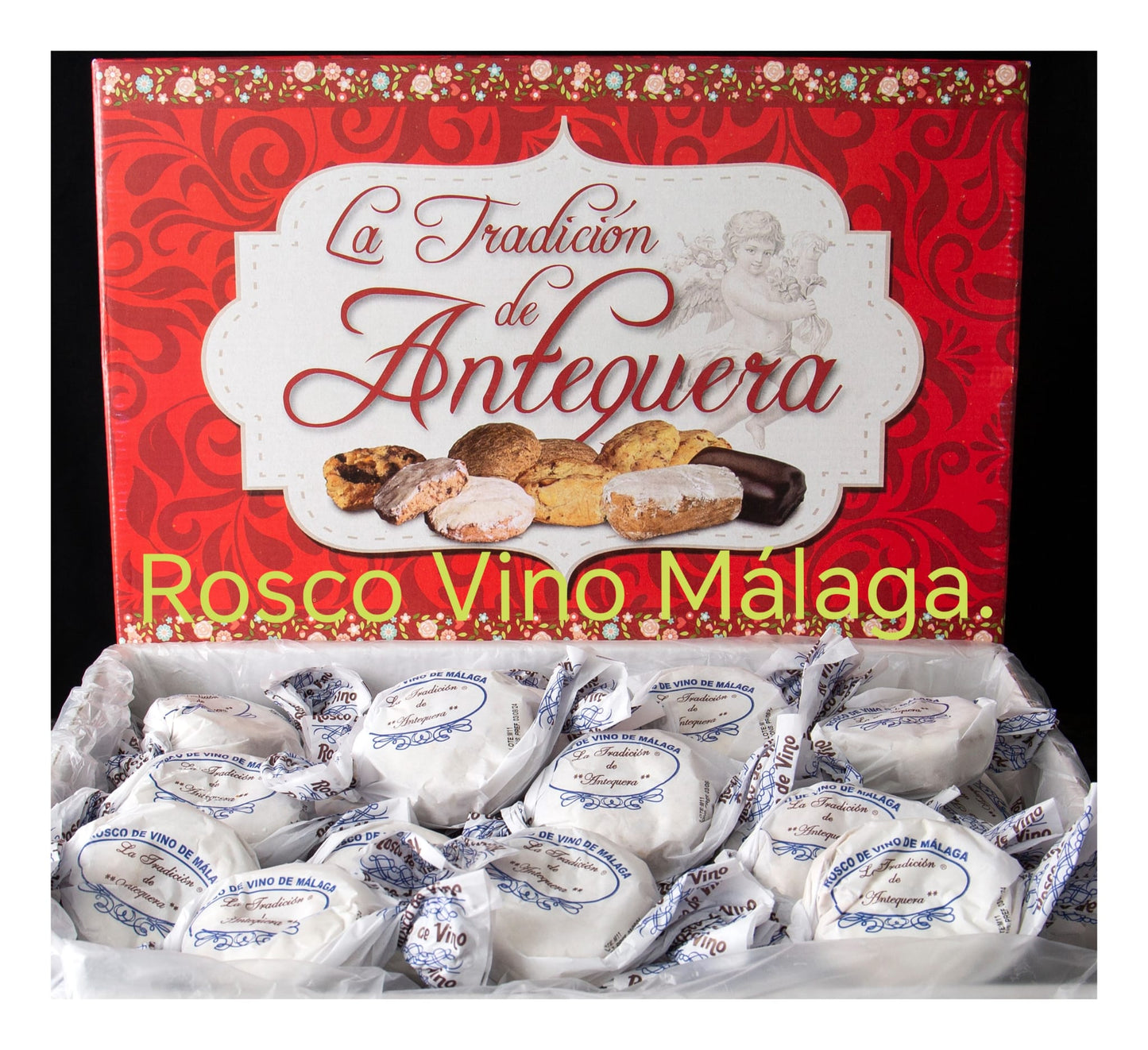 Rosco Vino La Tradicion 4KG