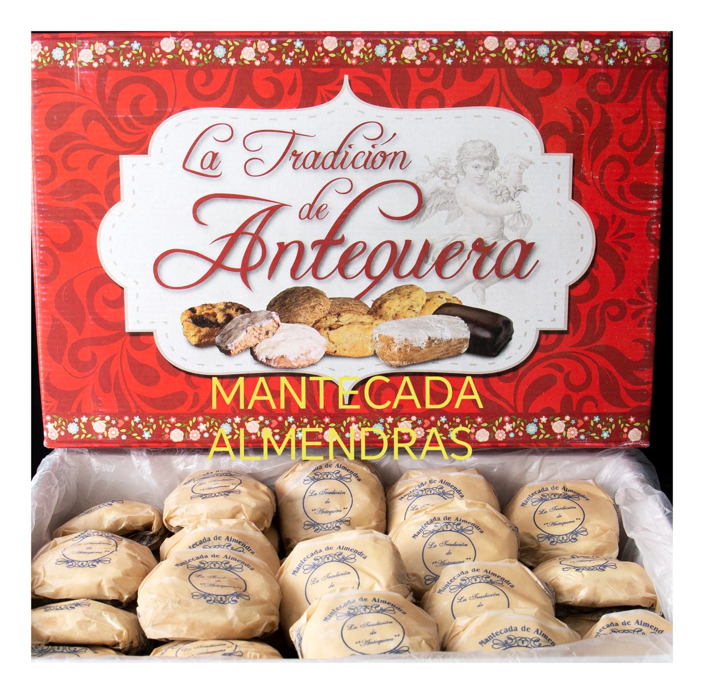 Mantecada Almendra La Tradicion  4kg