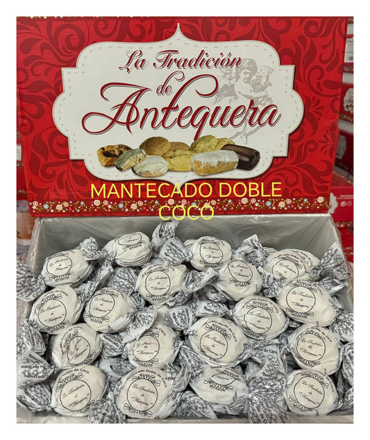 Mantecado Doble Coco Tradicion 4kg