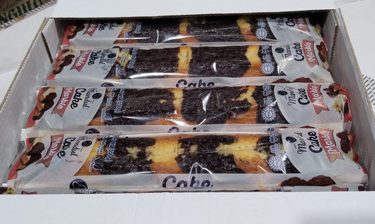 CAKE MARBLE 550G 5 PAQUETES MANDUL
