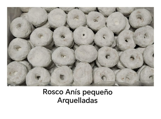 Rosco Anis ARQUELLADAS 3kg