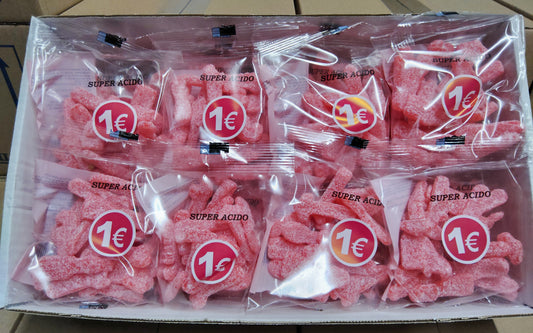 HERRAMIENTAS ACIDAS 24 UN DULCERIA 17