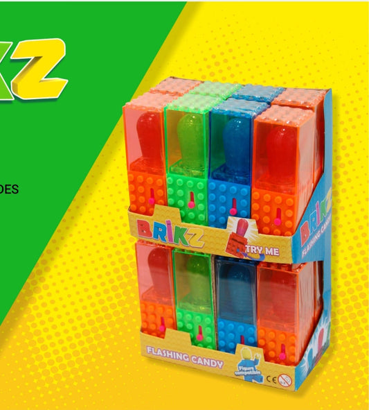 BRICKZ POP 16U DISPLAY