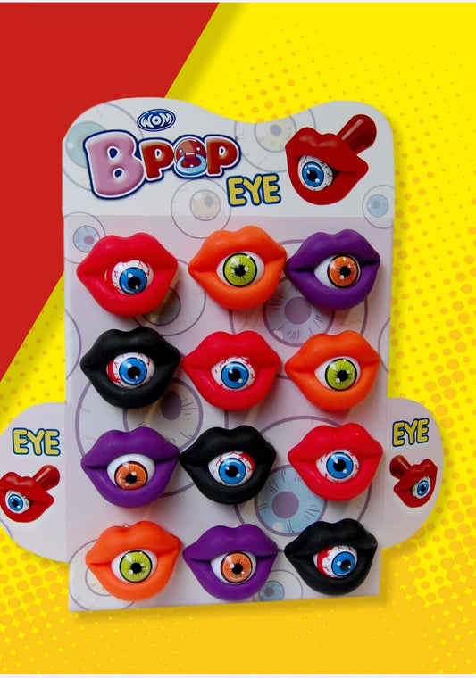 BPOP EYES 12U STAND  DISPLAY