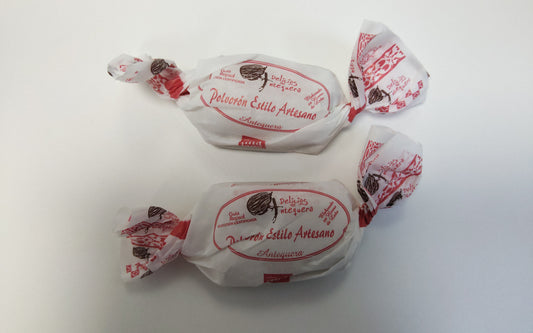 Polvoron Artesano ANTEQUERA 4KG