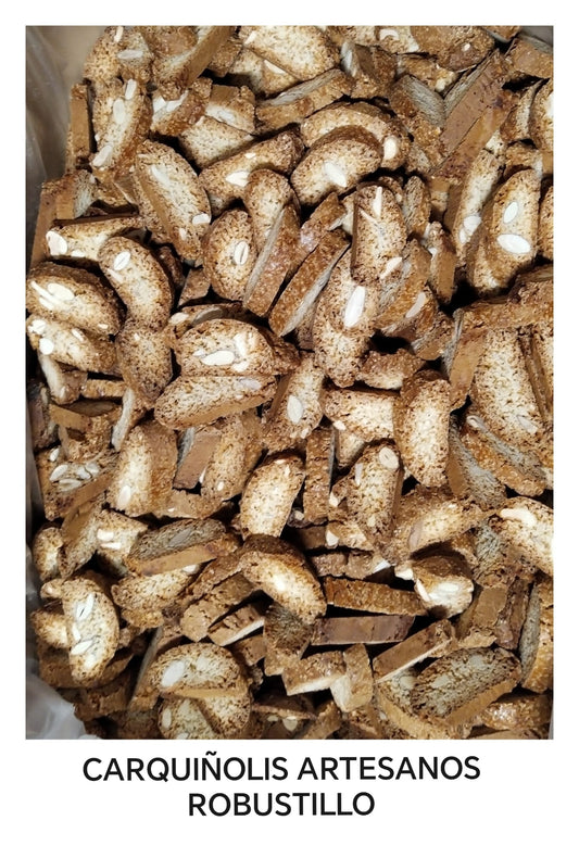 CARQUINYOLIS ROBUSTILLO 2KG