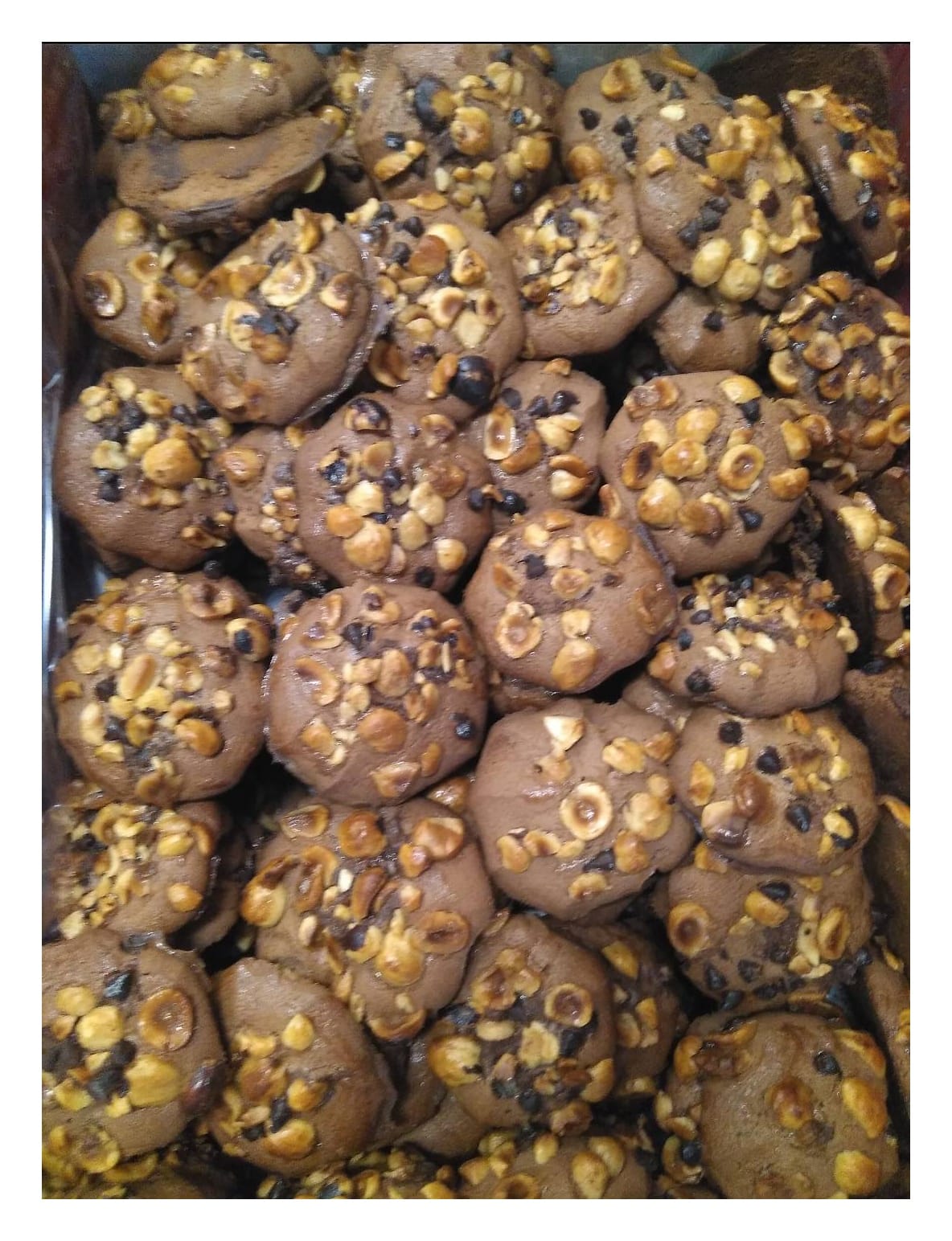 Cookies Avellanas BARTOL 2kg