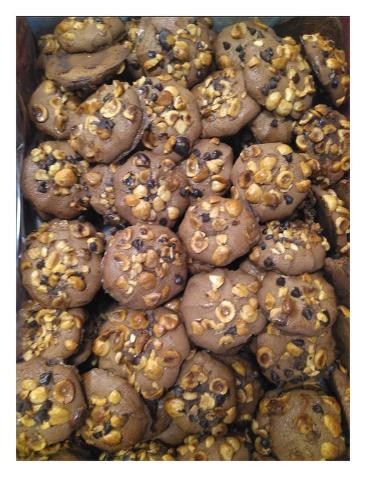 Cookies Avellanas BARTOL 2kg