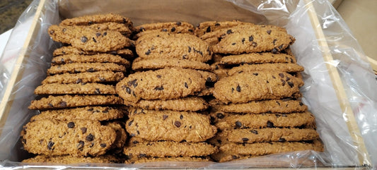 Lenguas Int. Pepitas Choco PORTA 2KG