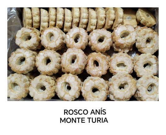 Rosco de anis Integral MONTETURIA 2kg