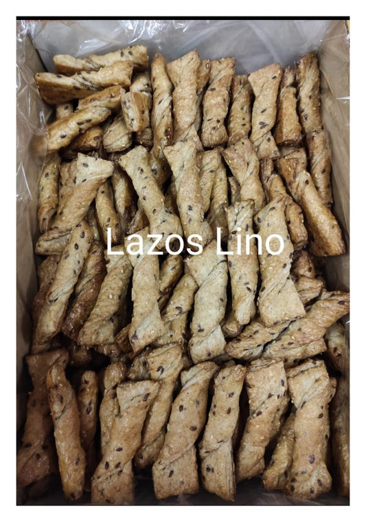 Lazo int. s/az. sésamo/lino LARROSA 1.5k