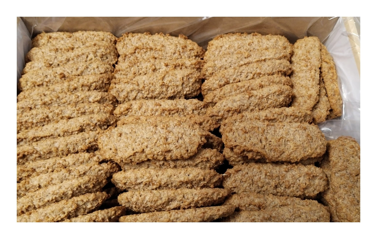 Bizcocho integral porta 2kg