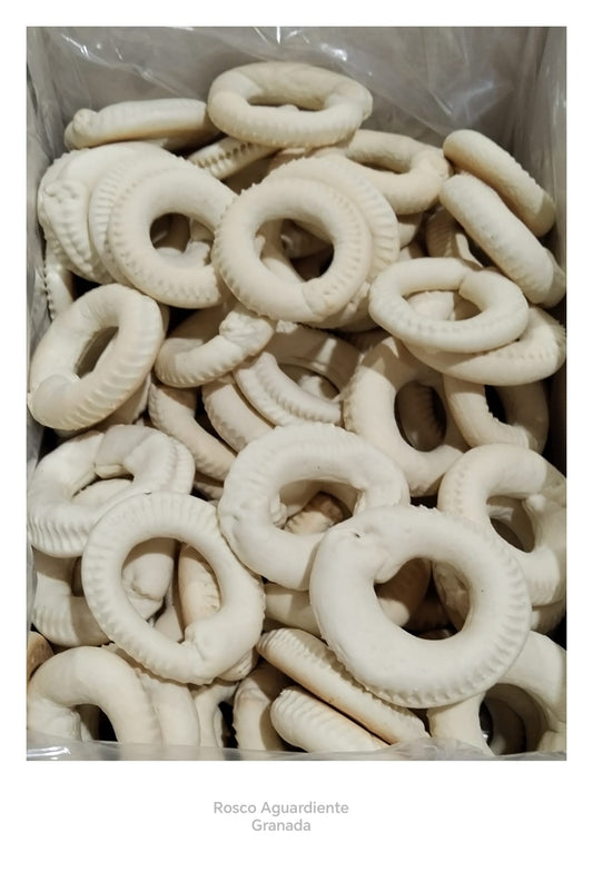 Roscos de Aguardiente Nuestra Señora CABEZA 2kg