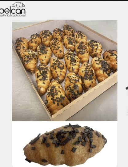 XUXO  CREMA CACAO FLAKES 1.680