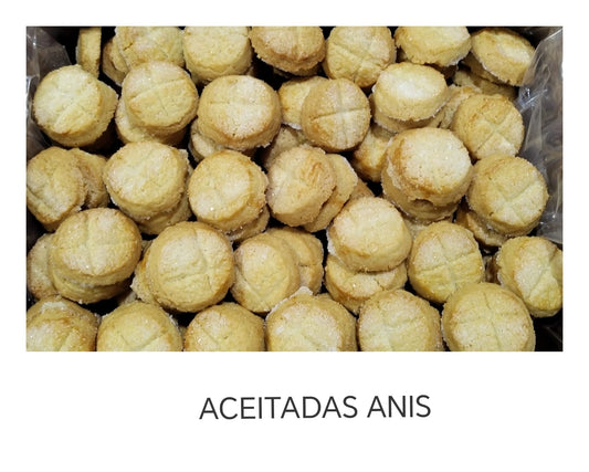 ACEITADA DE ANIS ISMAR GRANEL