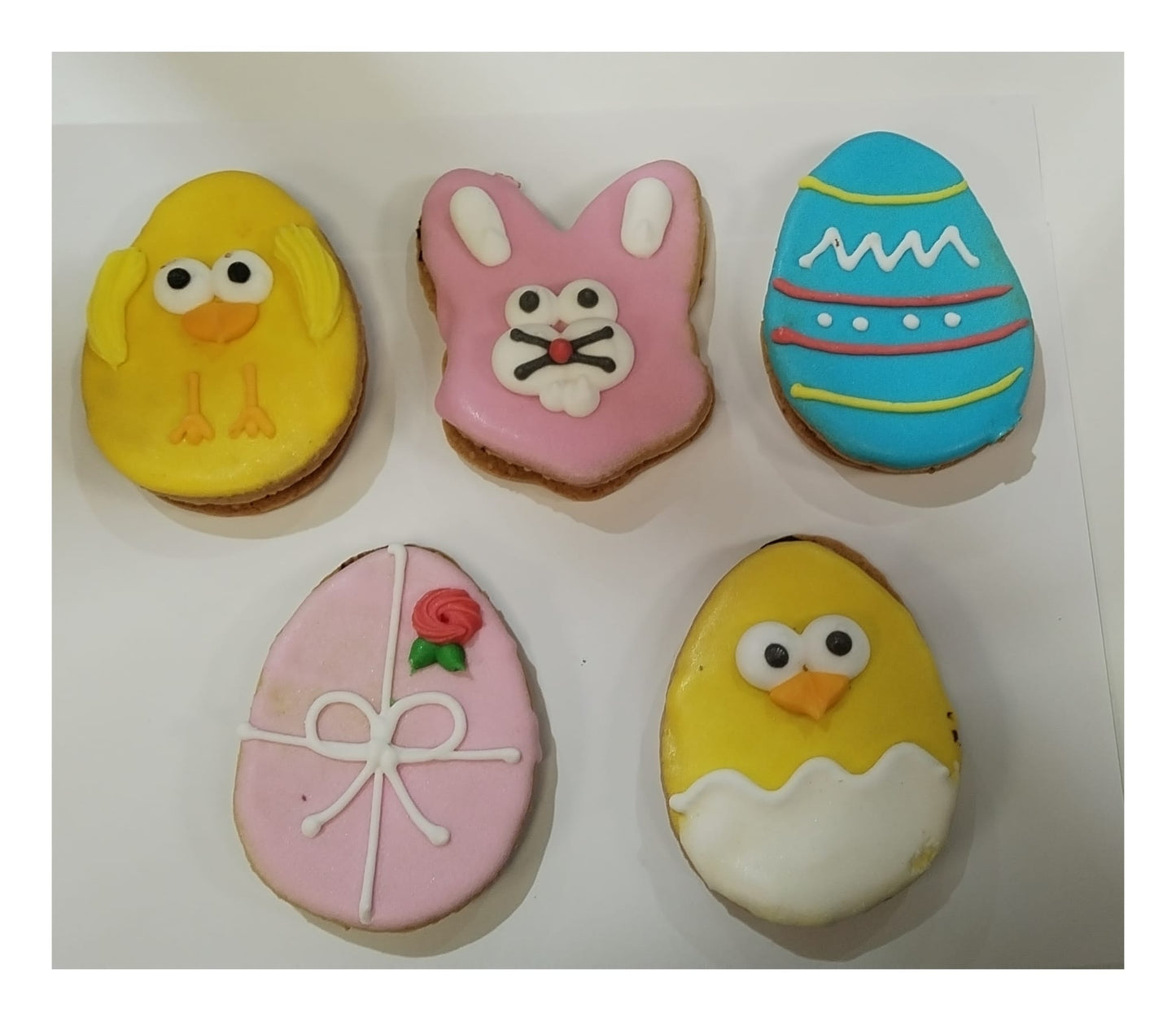GALLETA LOZANO HUEVO DE PASCUA