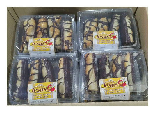 LAZO RAYADO BLISTER JESUS