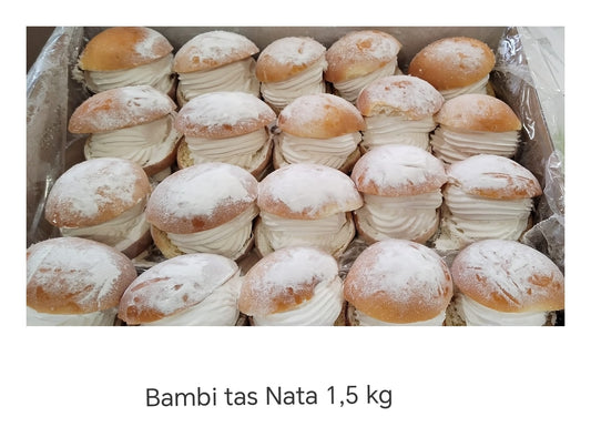 BAMBITAS NATA 1.5KG