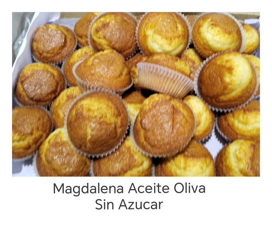MAGDALENA ACEITE OLIVA S/A GALINDO