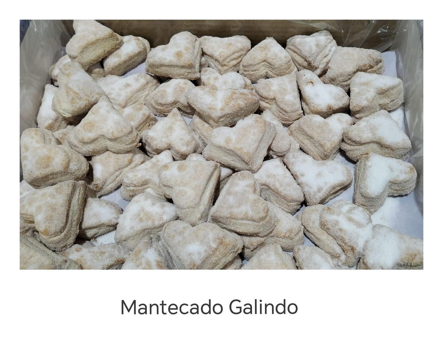 MANTECADO GALINDO GRANEL