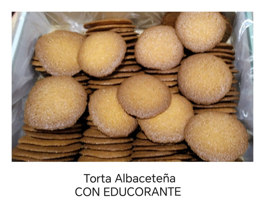 TORTA ALBACETEÑA S/A GRANEL GALINDO 1.6KG