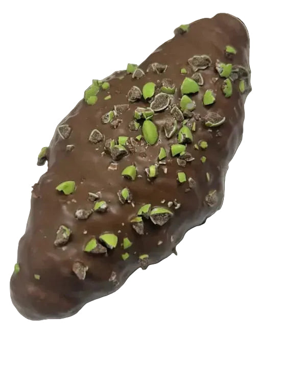 Xuxo crema pistacho bañado 2,052 kg