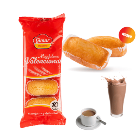 Valenciana paquete Gimar