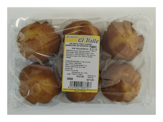 Magdalena casera S/AZ.9 paquetes VALLE