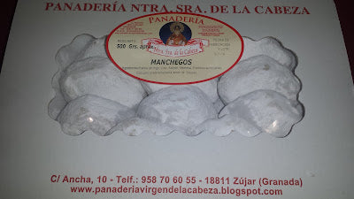 Manchegos Nuestra Señora de la CABEZA 1kg