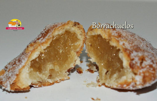 Borrachuelo  CABEZAS 3kg