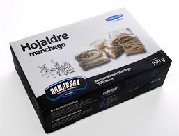 HOJALDRE ESTUCHE RAMARSAN 900 GRMS