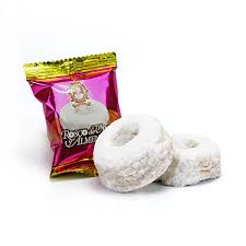 Rosco Vino Almendra Maquina PATRIARCA 3K