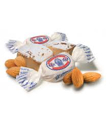 POLVORON ALMENDRA  MOÑO PATRIARCA 3KG