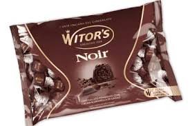 Bombón Noir WITOR 1KG