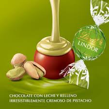 Bombón LINDT Pistacho 2kg