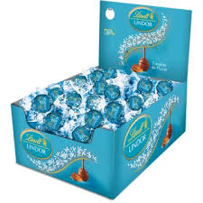 Bombón LINDT Caramelo Sal 2kg