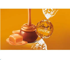 Bombón LINDT Dulce de Leche 2kg