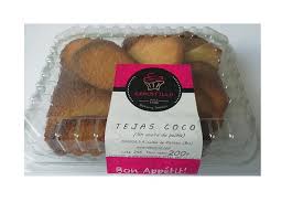 Tejas Coco  ROBUSTILLO 8 blister