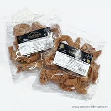 Torreznos Fritos 180g 10 Bolsas CADESO