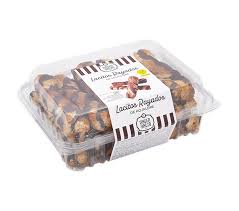 LAZO RAYADO BLISTER 8 UND 225G BREZO