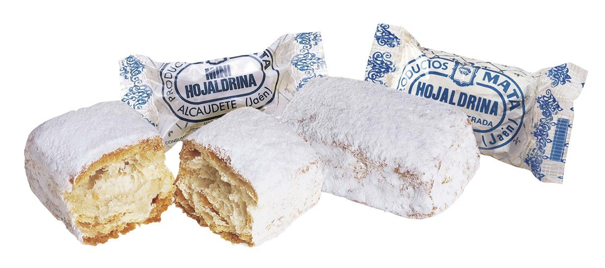 HOJALDRINA MATA 3KG