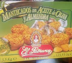 MANTECADO ACEITE PATRIARCA 4.5KG