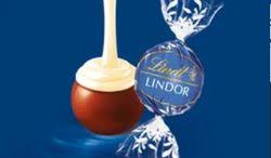 Bombón LINDT Leche Blanco 2kg