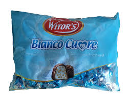 Bombón Bianco Cuore IKG WITOR