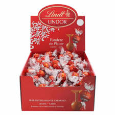 Bombón LINDT Leche 2kg