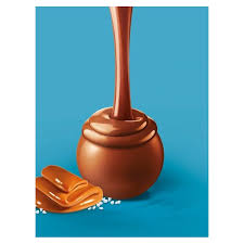 Bombón LINDT Caramelo Sal 2kg