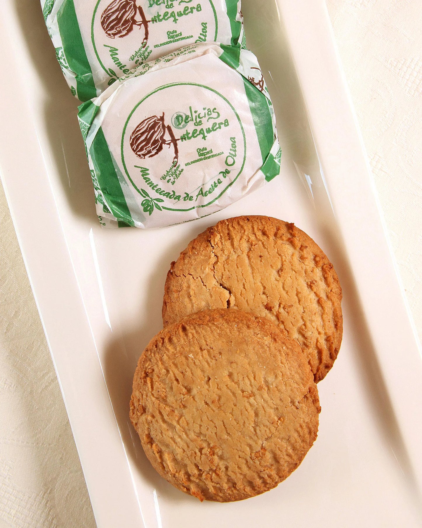 Mantecada Aceite Oliva ANTEQUERA 4kg