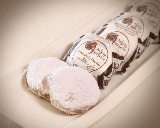 Mantecada Almendra Superior Antequera 4K