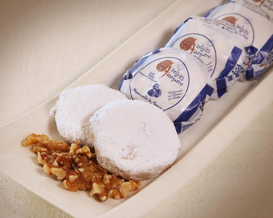 Mantecada Nuez Antequera 4Kg